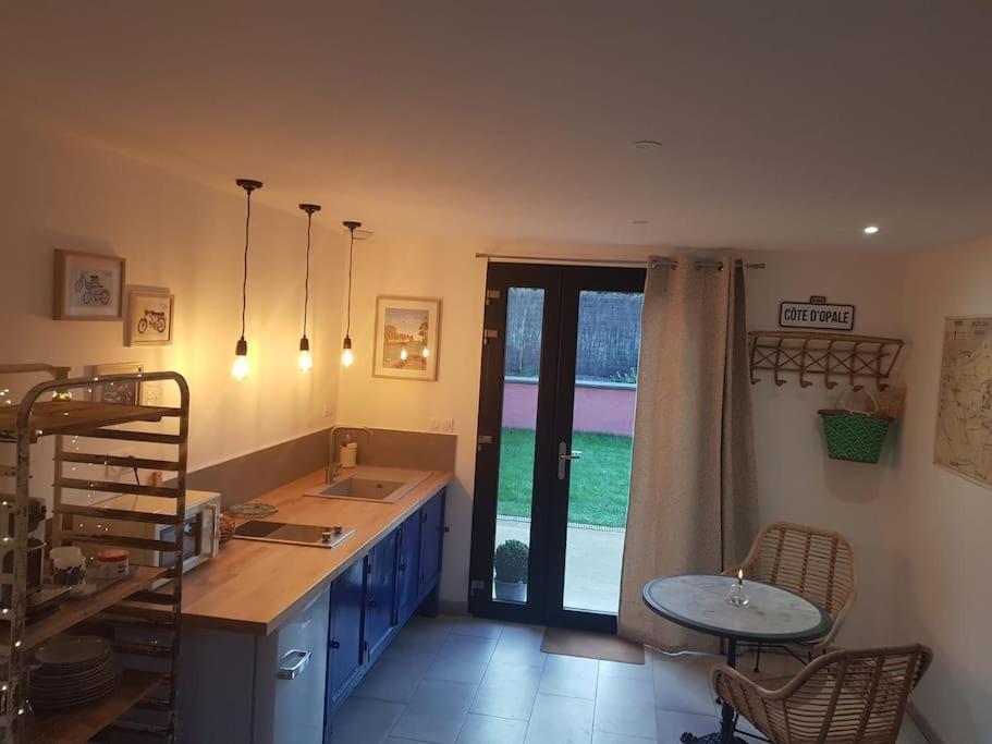 Le Bon Temps, Pour Douce Parenthese Holiday home
