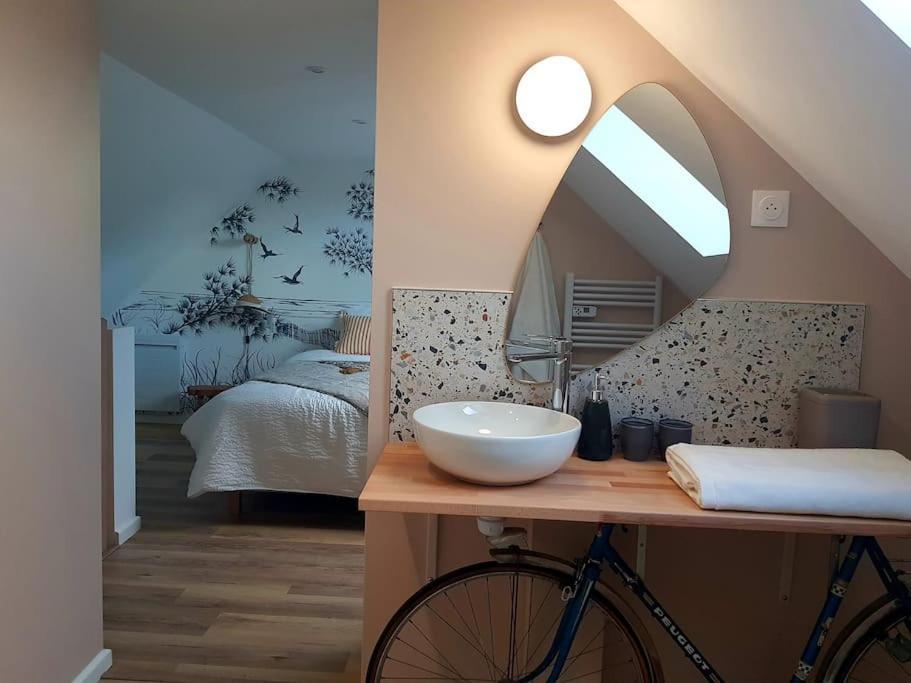 Holiday home Le Bon Temps, Pour Douce Parenthese Saint-Martin-Lez-Tatinghem